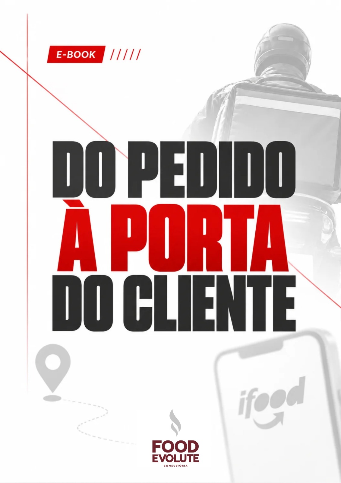 Ebook Do Pedido à Porta do Cliente