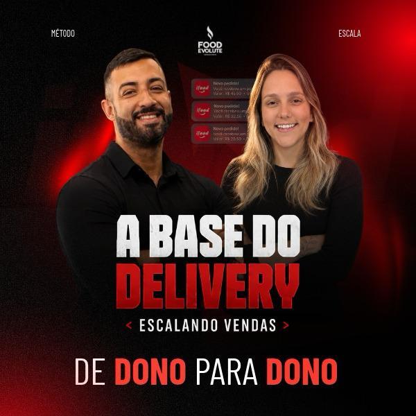 Curso A Base do Delivery